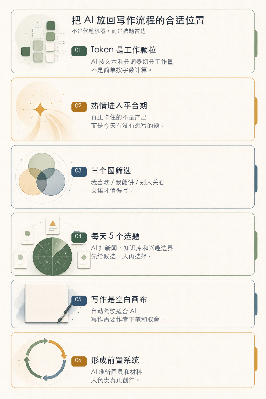 写作前置系统信息图